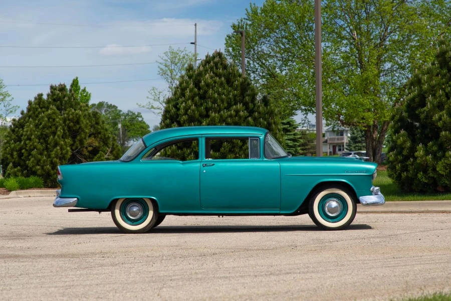 1955 Chevrolet 150 & 210 - Image 7 of 11