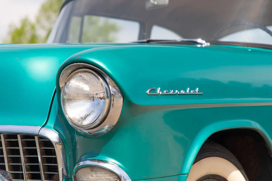1955 Chevrolet 150 & 210 - Image 8 of 11