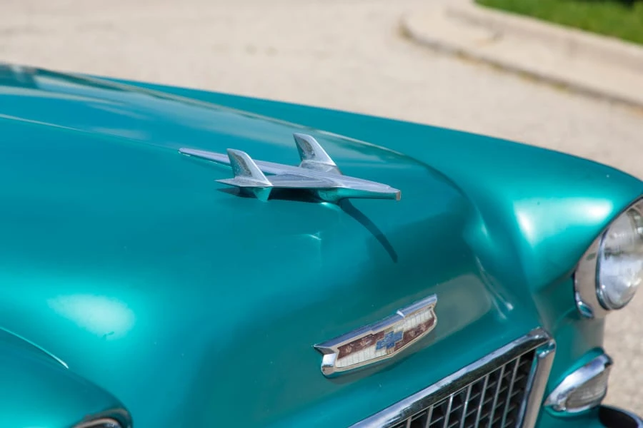 1955 Chevrolet 150 & 210 - Image 10 of 11