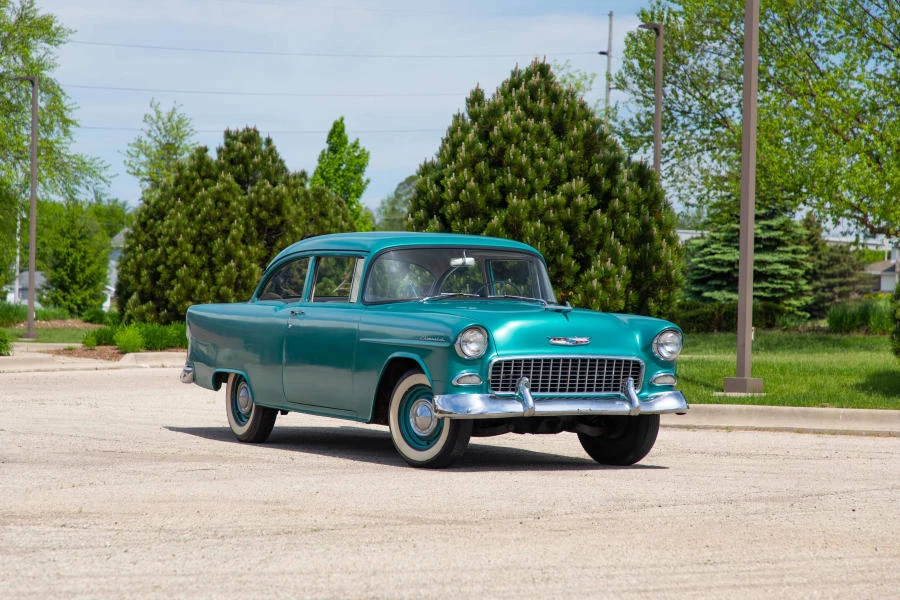 1955 Chevrolet 150 & 210 - Image 11 of 11