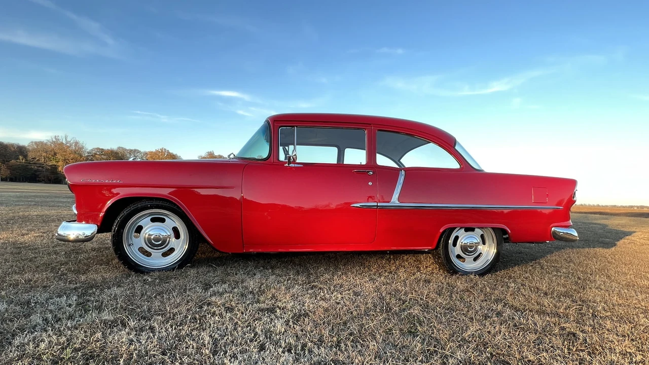 1955 Chevrolet 150 & 210 - Image 2 of 8