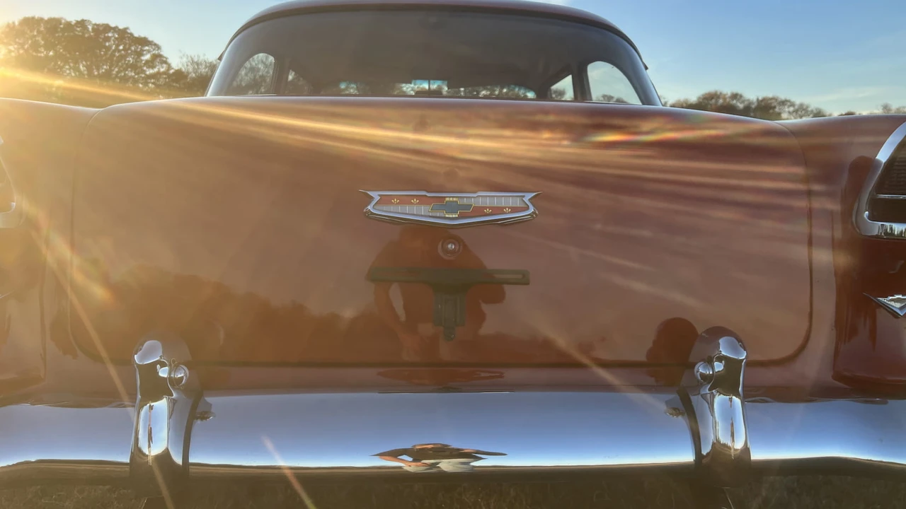 1955 Chevrolet 150 & 210 - Image 6 of 8
