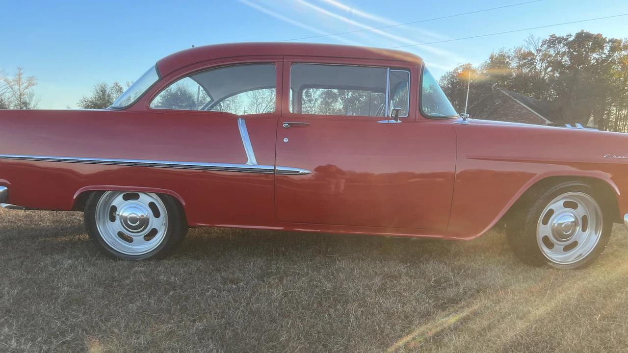 1955 Chevrolet 150 & 210 - Image 7 of 8