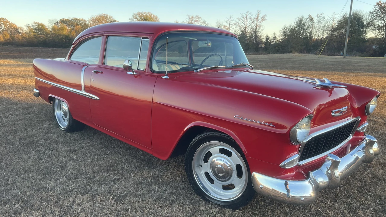 1955 Chevrolet 150 & 210 - Image 8 of 8