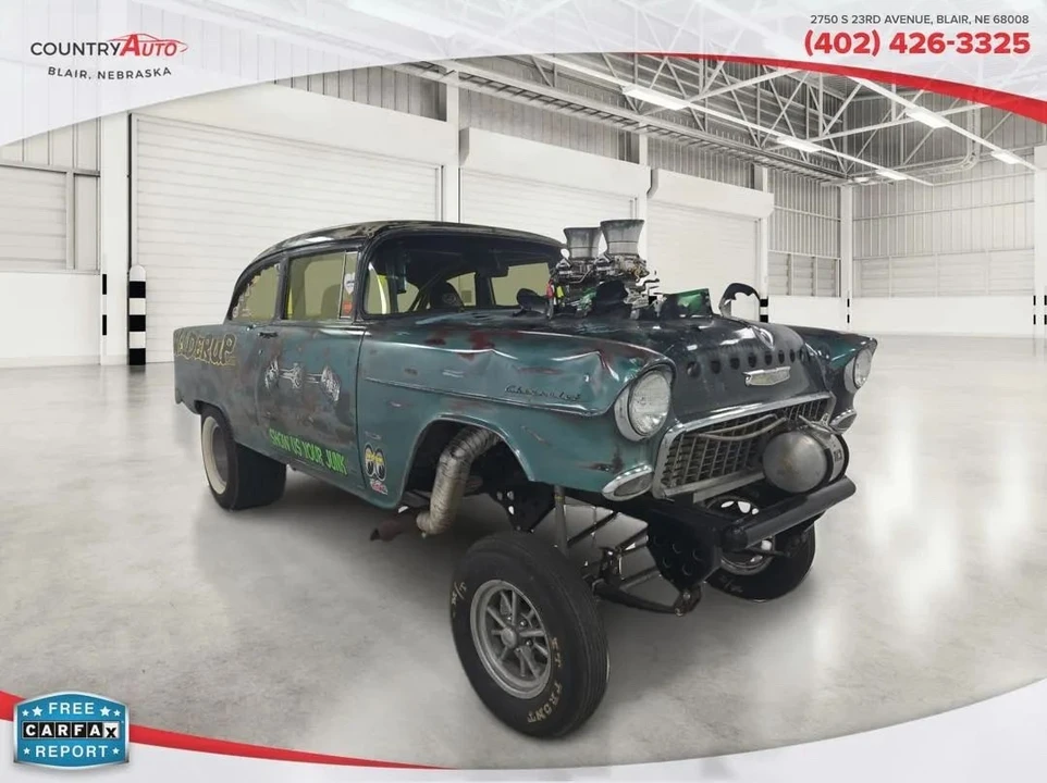 1955 Chevrolet 150 & 210 - Image 7 of 21