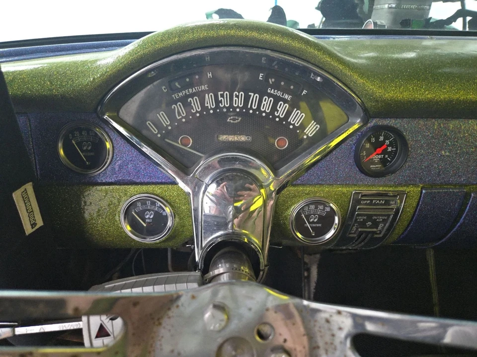 1955 Chevrolet 150 & 210 - Image 16 of 21