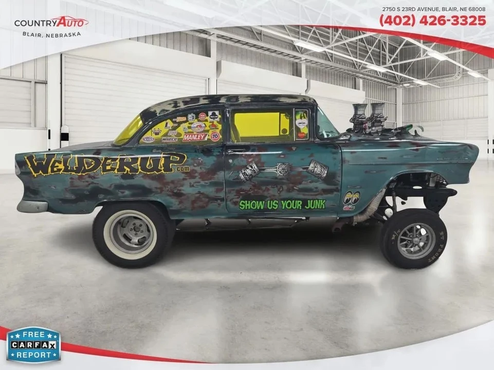 1955 Chevrolet 150 & 210 - Image 6 of 21