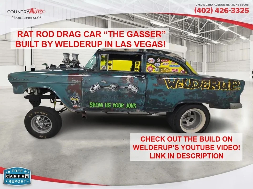 1955 Chevrolet 150 & 210 - Image 2 of 21