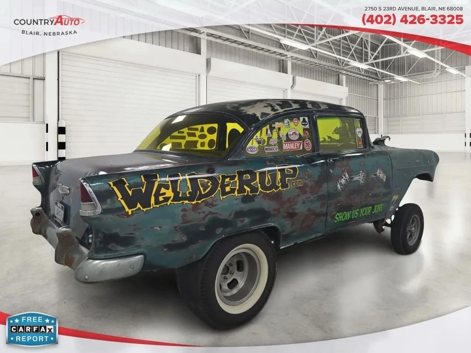 1955 Chevrolet 150 & 210 - Image 5 of 21