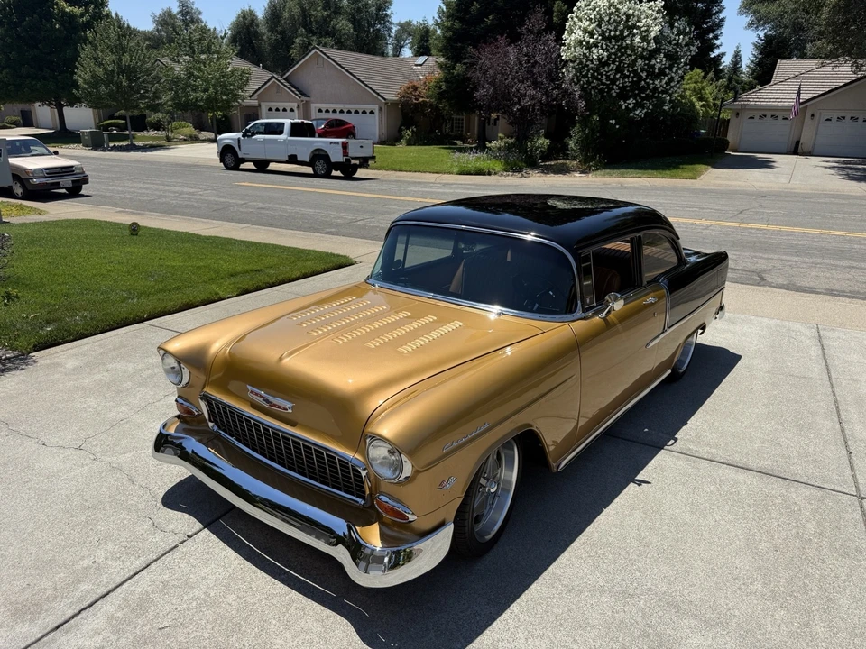 1955 Chevrolet 150 & 210 - Image 10 of 31