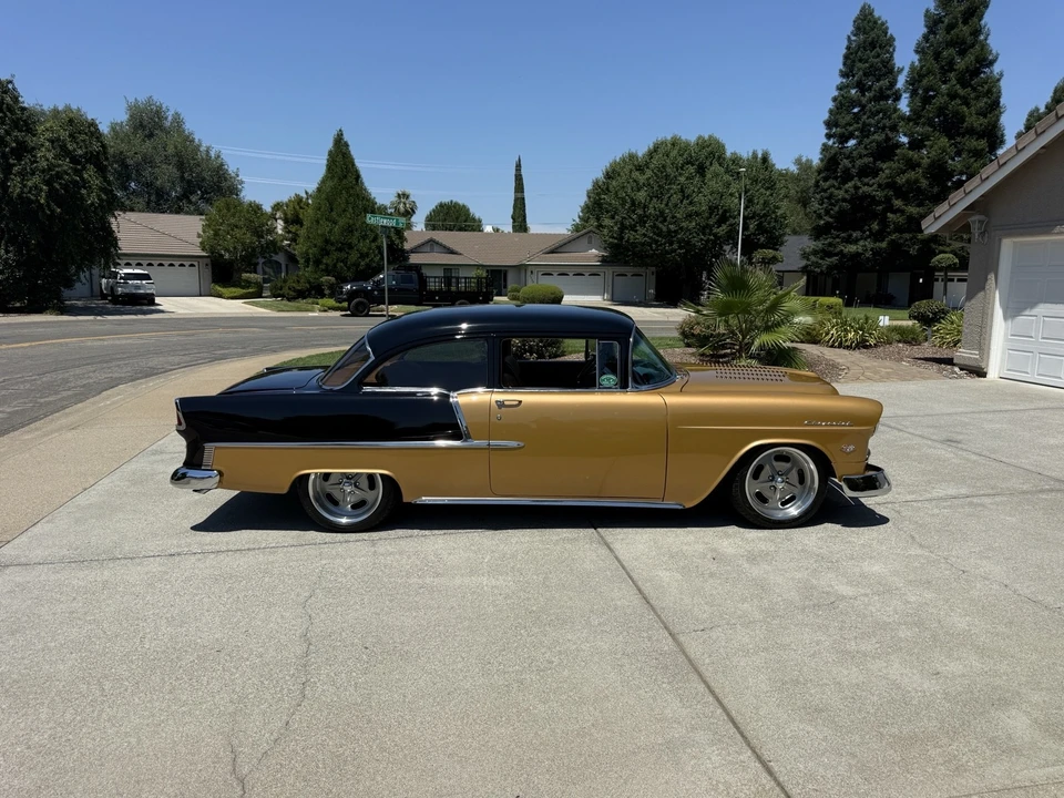 1955 Chevrolet 150 & 210 - Image 31 of 31
