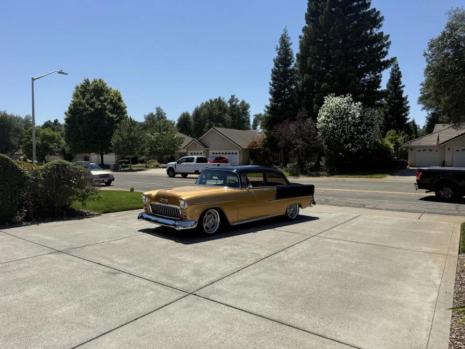 1955 Chevrolet 150 & 210 - Image 26 of 31