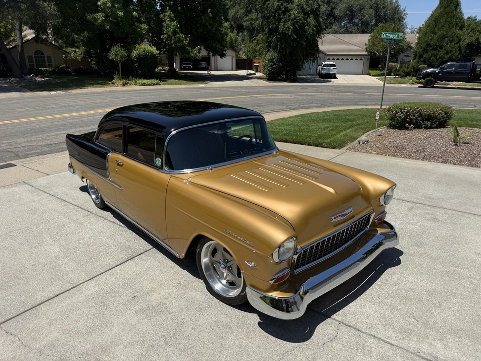 1955 Chevrolet 150 & 210 - Image 12 of 31