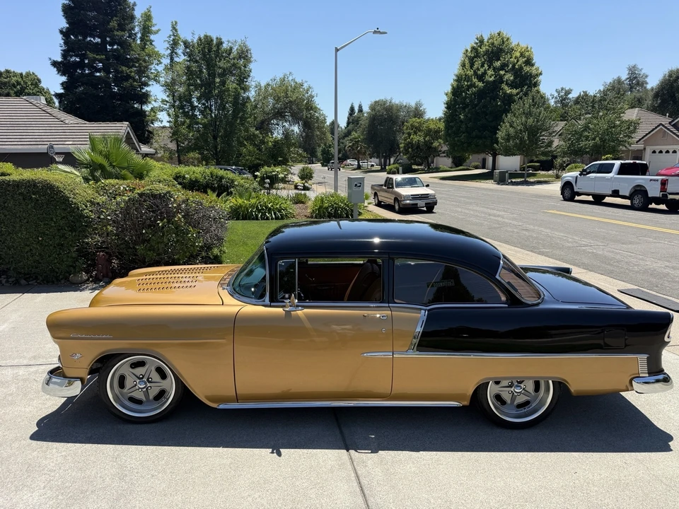 1955 Chevrolet 150 & 210 - Image 9 of 31