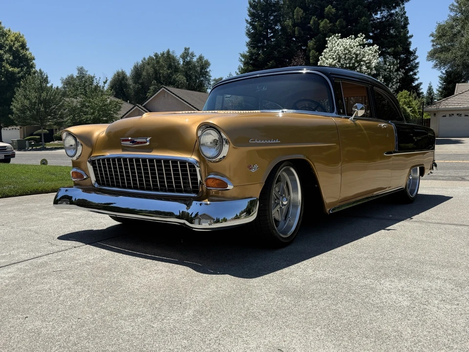 1955 Chevrolet 150 & 210 - Image 18 of 31