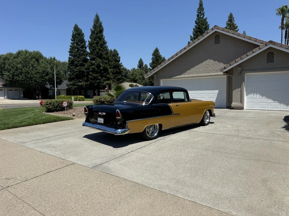 1955 Chevrolet 150 & 210 - Image 30 of 31