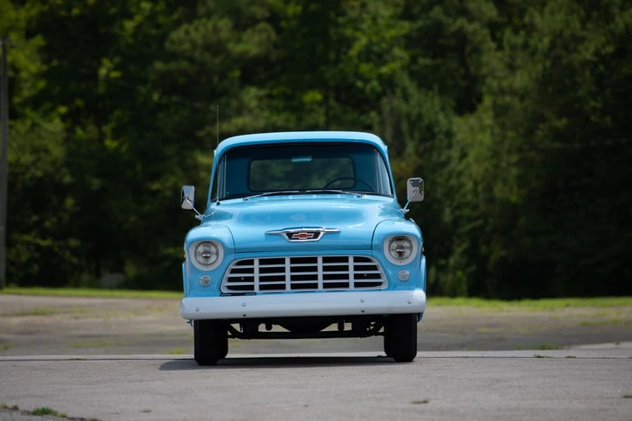 1955 Chevrolet Task Force - Image 11 of 24