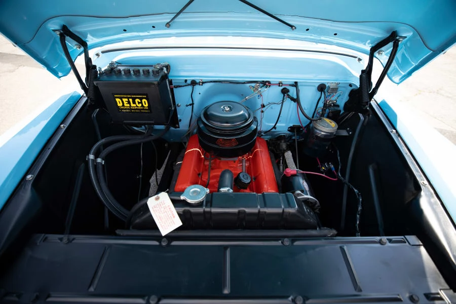 1955 Chevrolet Task Force - Image 21 of 24