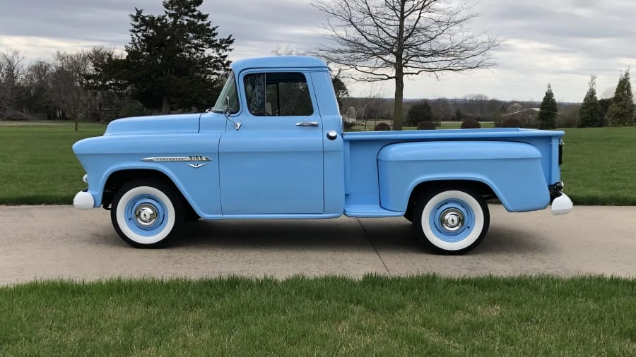1955 Chevrolet Task Force - Image 2 of 14