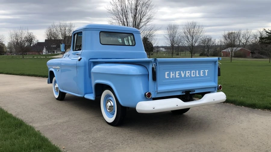 1955 Chevrolet Task Force - Image 3 of 14