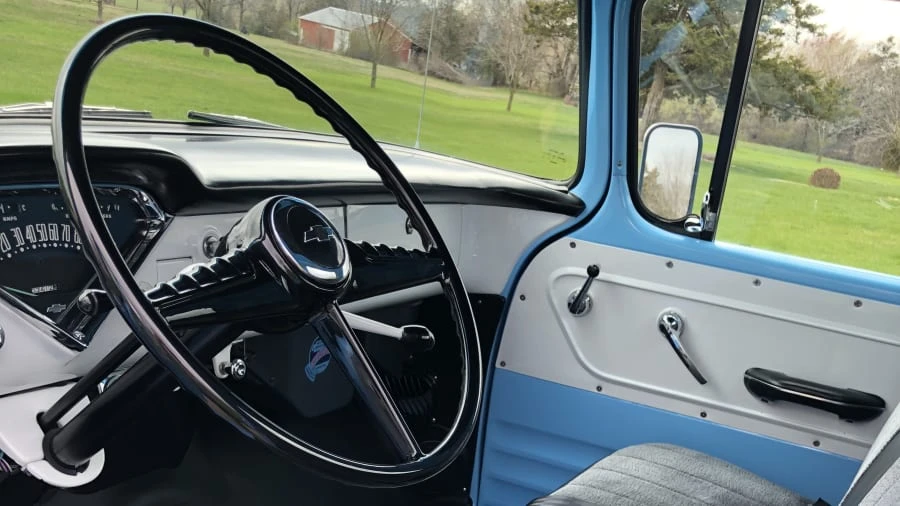 1955 Chevrolet Task Force - Image 4 of 14