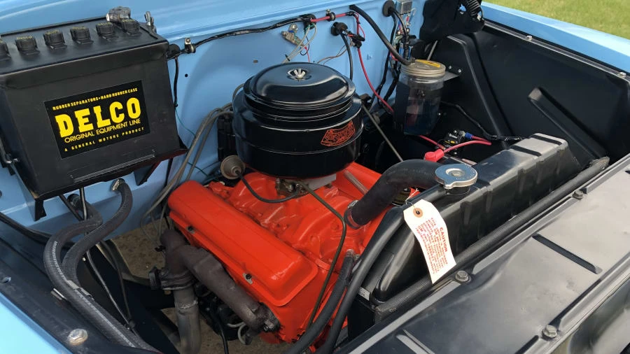 1955 Chevrolet Task Force - Image 7 of 14