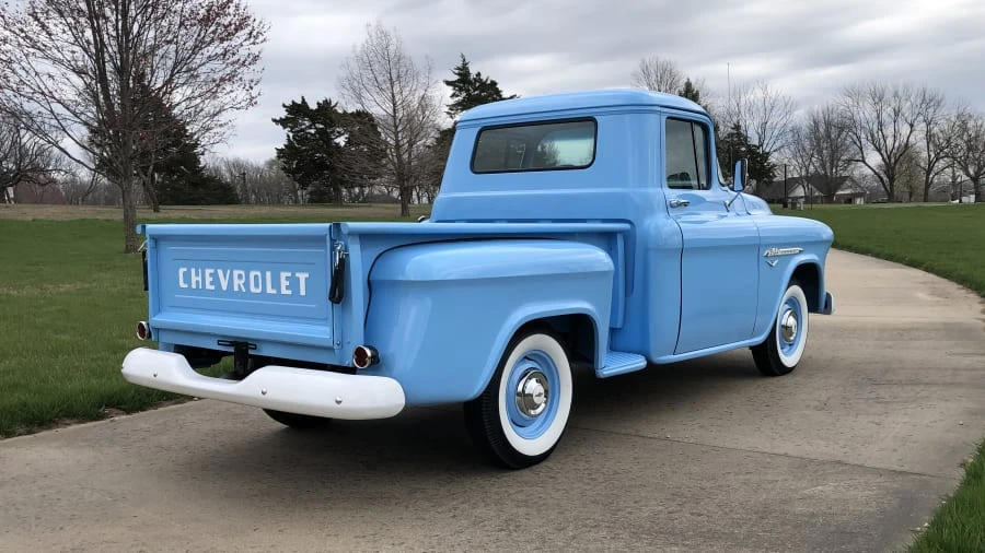 1955 Chevrolet Task Force - Image 12 of 14