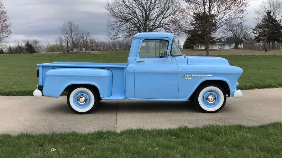 1955 Chevrolet Task Force - Image 13 of 14