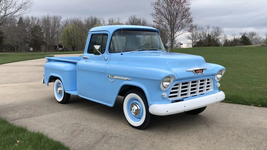 1955 Chevrolet Task Force - Image 14 of 14