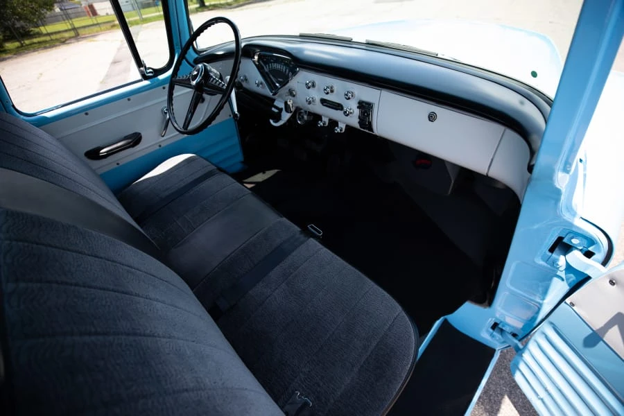 1955 Chevrolet Task Force - Image 16 of 24
