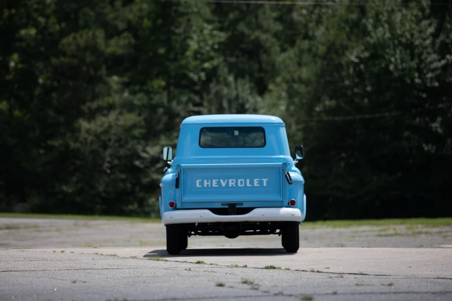 1955 Chevrolet Task Force - Image 7 of 24