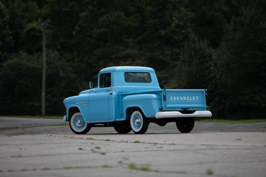 1955 Chevrolet Task Force - Image 10 of 24