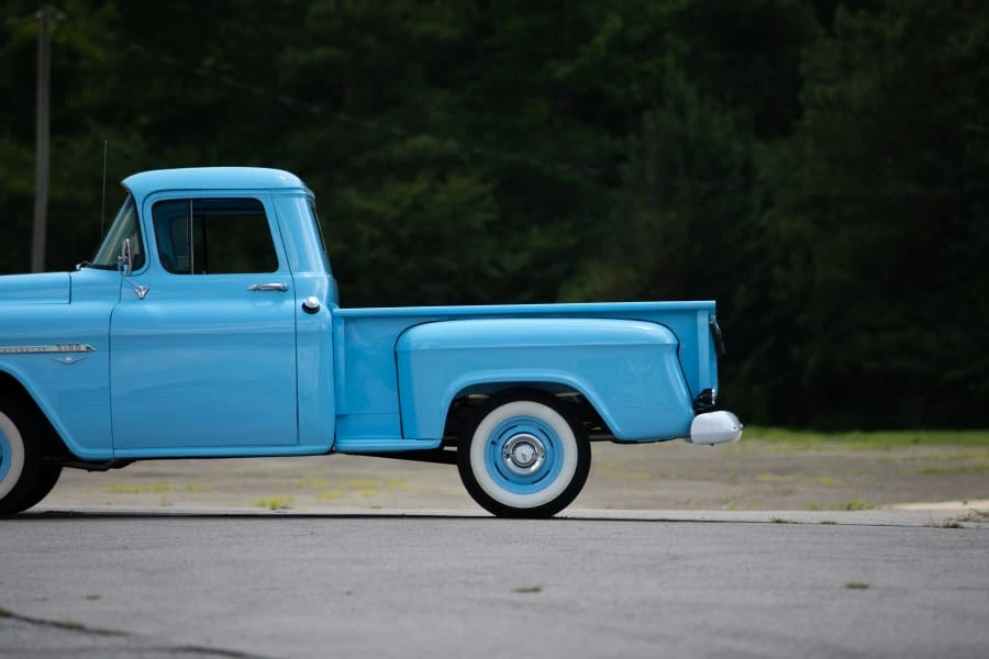 1955 Chevrolet Task Force - Image 4 of 24