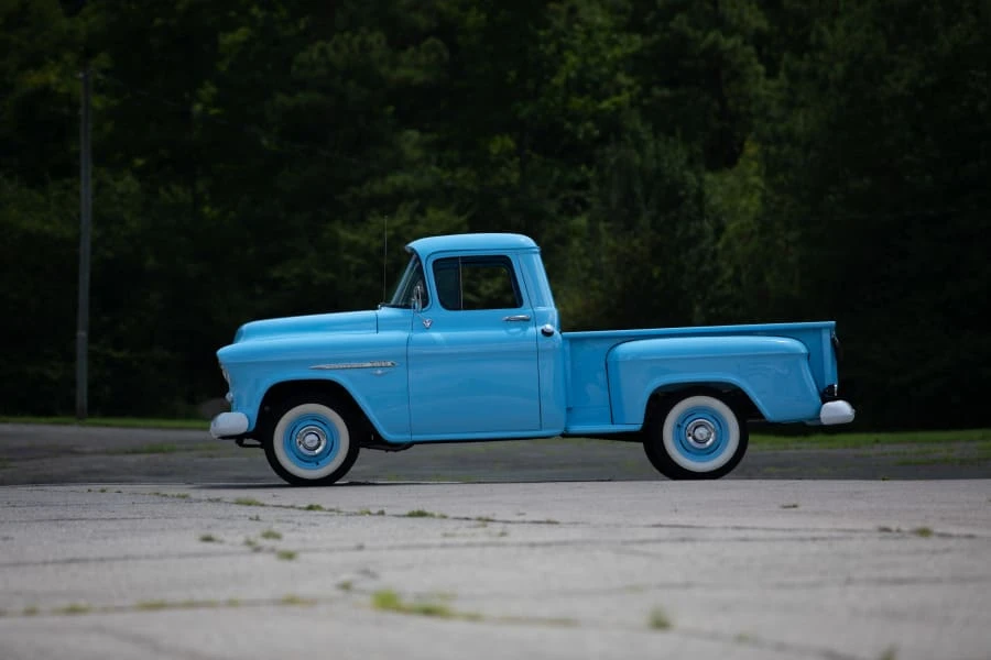 1955 Chevrolet Task Force - Image 2 of 24