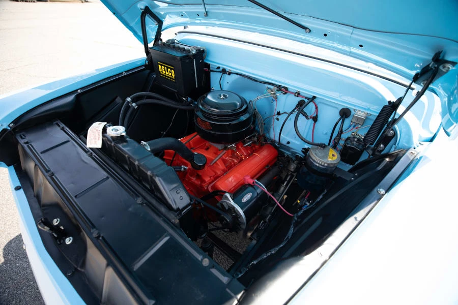 1955 Chevrolet Task Force - Image 22 of 24