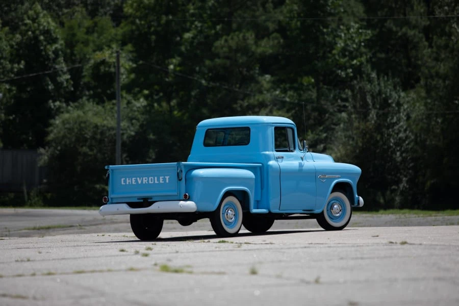 1955 Chevrolet Task Force - Image 3 of 24