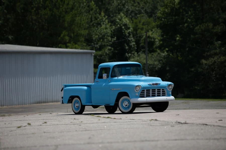 1955 Chevrolet Task Force - Image 12 of 24