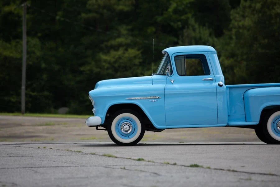 1955 Chevrolet Task Force - Image 9 of 24