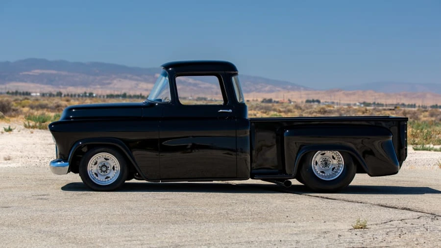 1955 Chevrolet Task Force - Image 2 of 20