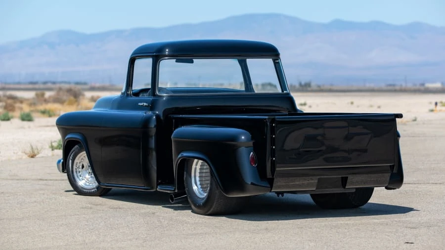 1955 Chevrolet Task Force - Image 3 of 20