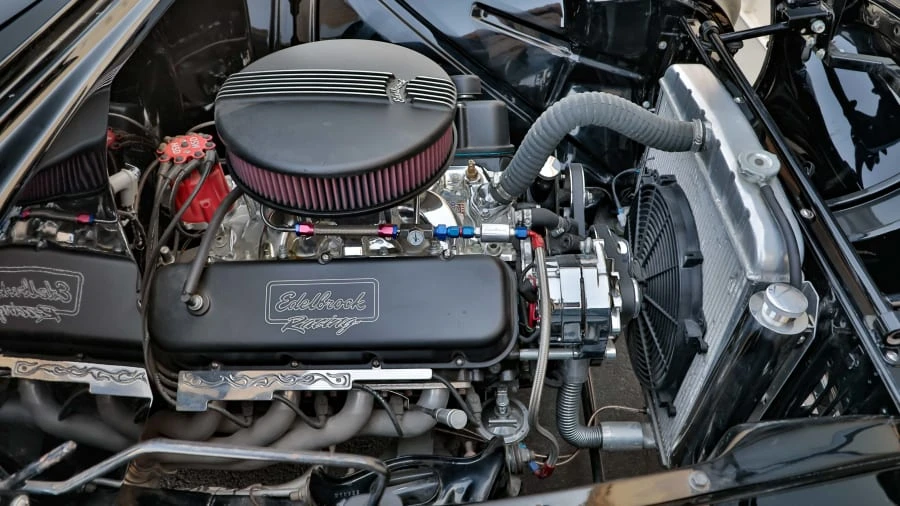 1955 Chevrolet Task Force - Image 7 of 20