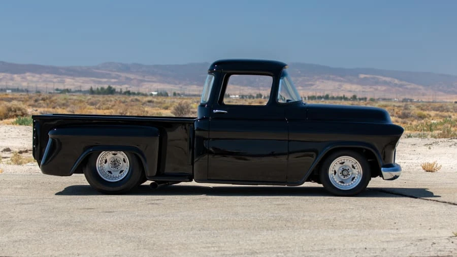 1955 Chevrolet Task Force - Image 8 of 20