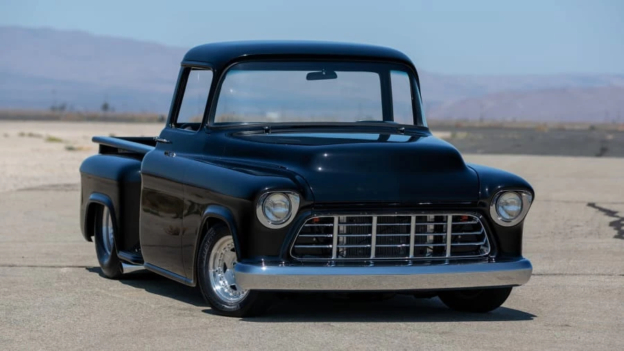 1955 Chevrolet Task Force - Image 12 of 20