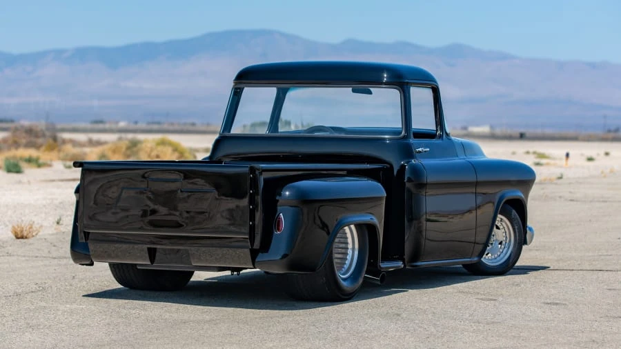 1955 Chevrolet Task Force - Image 13 of 20