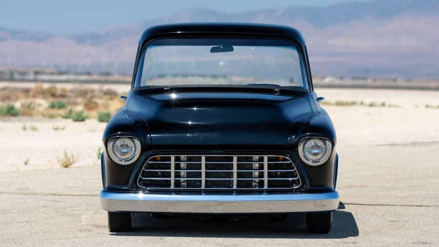 1955 Chevrolet Task Force - Image 14 of 20