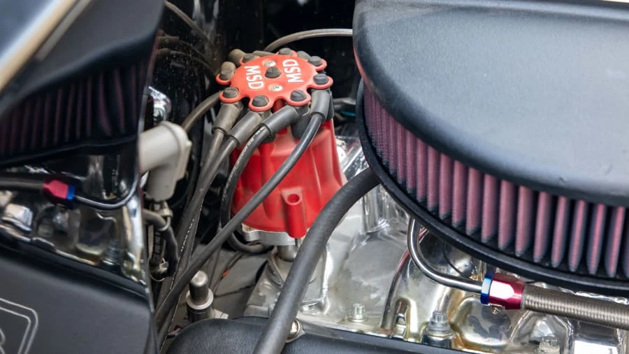 1955 Chevrolet Task Force - Image 19 of 20
