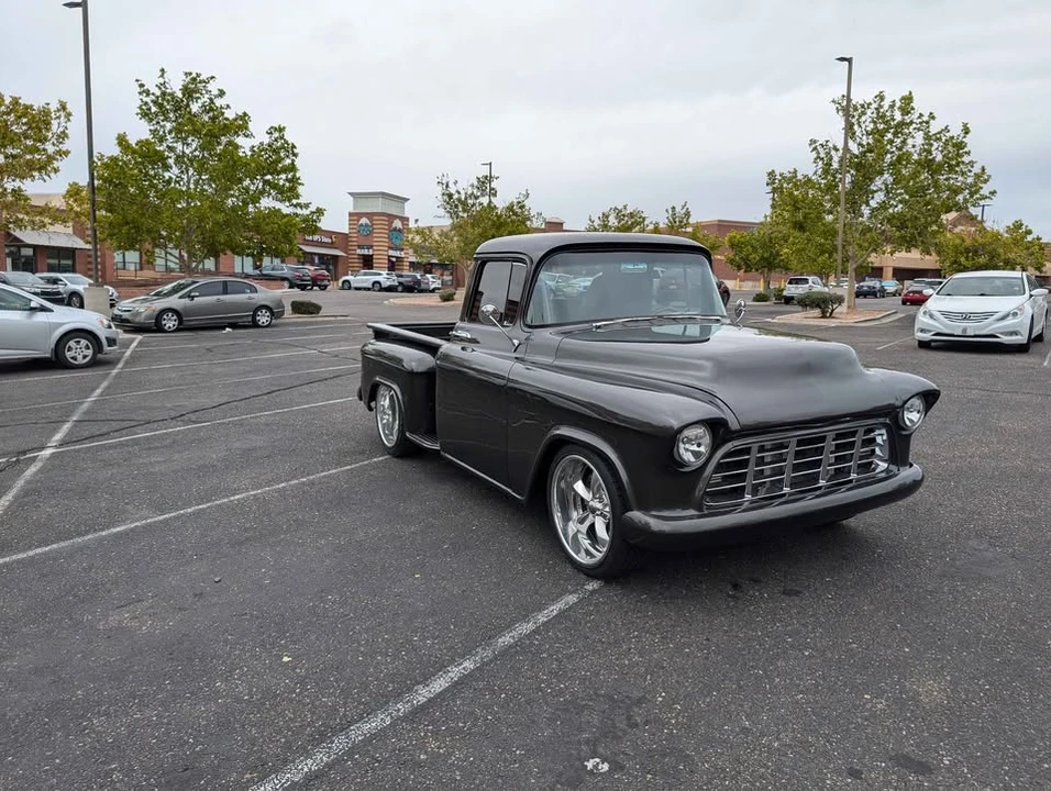 1955 Chevrolet Task Force - Image 2 of 3