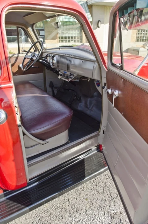 1955 Chevrolet Advance Design - Image 4 of 10