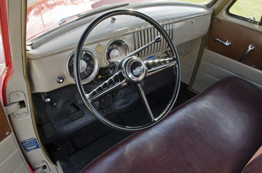 1955 Chevrolet Advance Design - Image 5 of 10