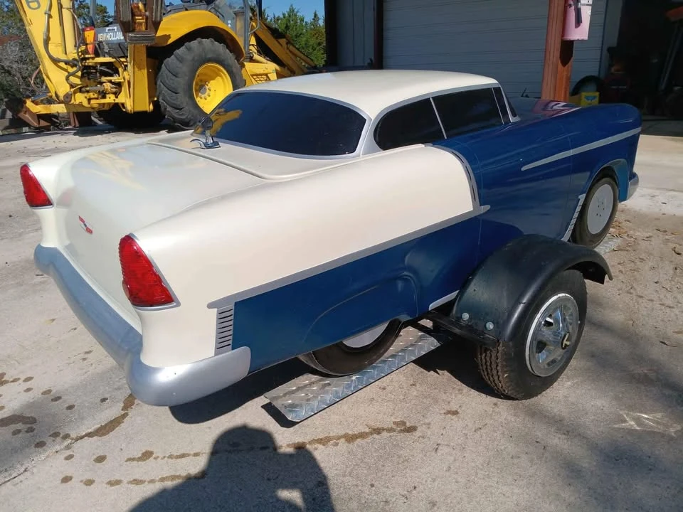 1955 Parts & Memorabilia Trailers - Image 2 of 7